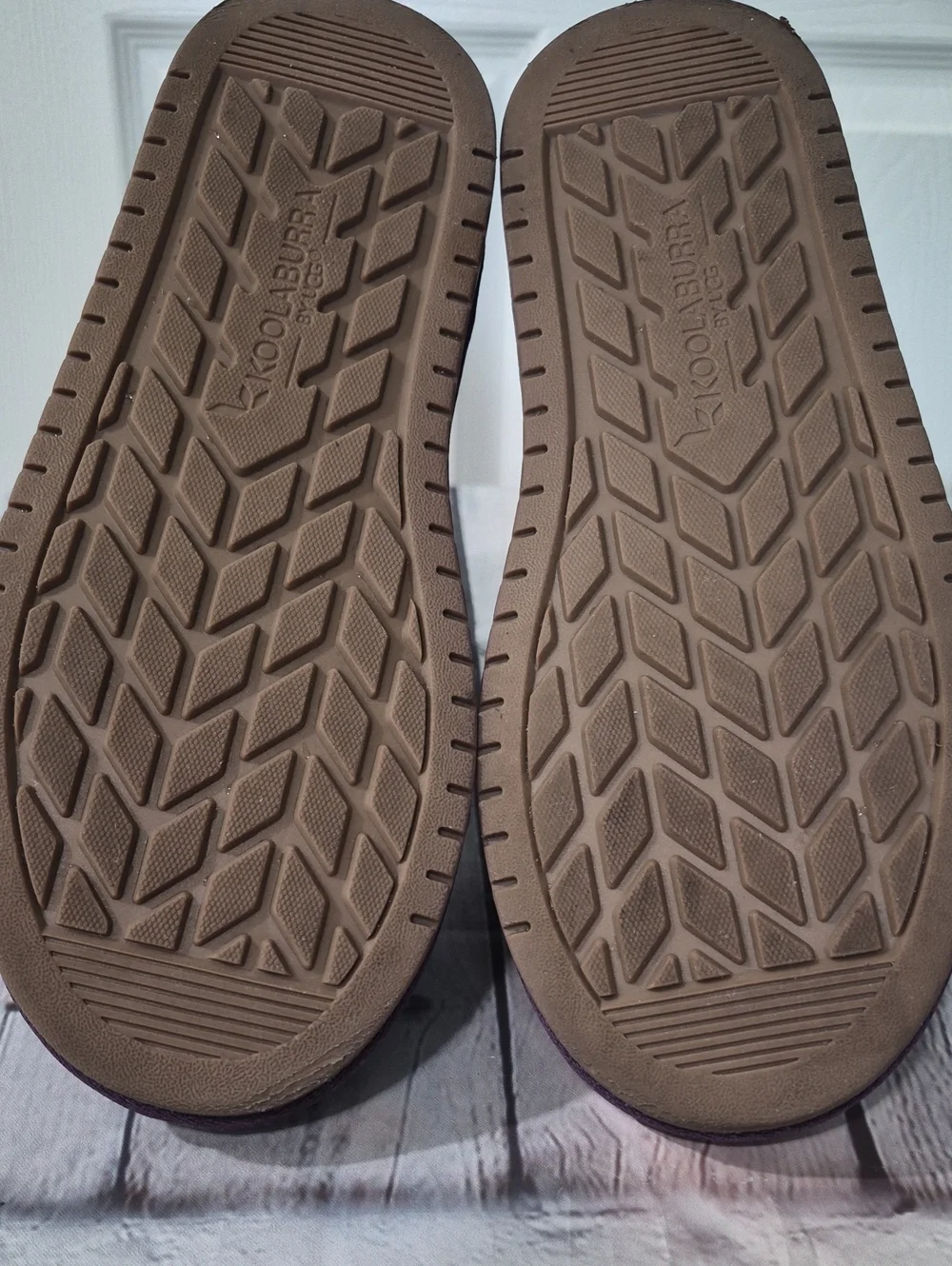 Koolaburra soft suede